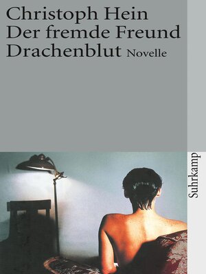 cover image of Der fremde Freund. Drachenblut